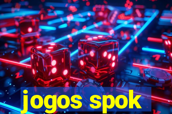 jogos spok